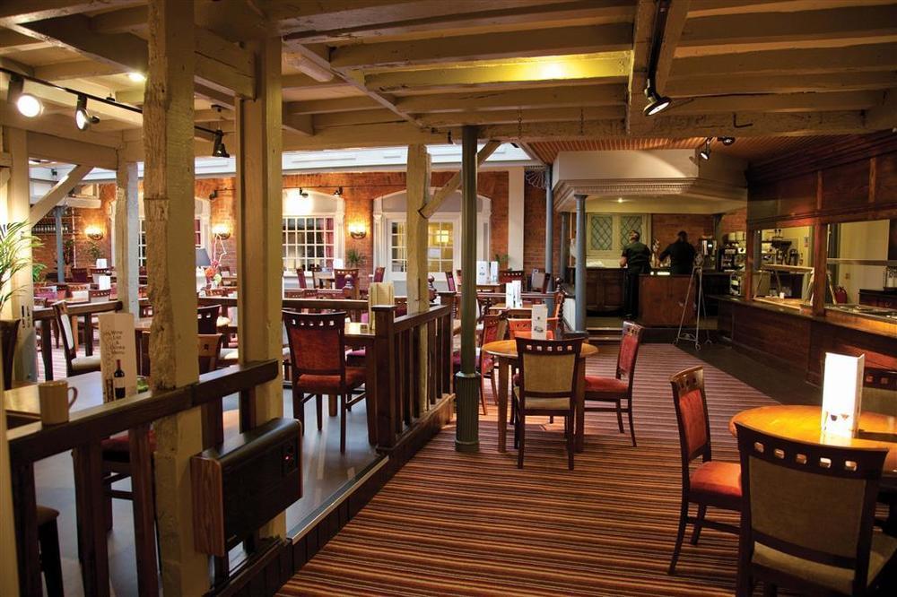 The Admiral Rodney Hotel, Horncastle, Lincolnshire Restaurante foto