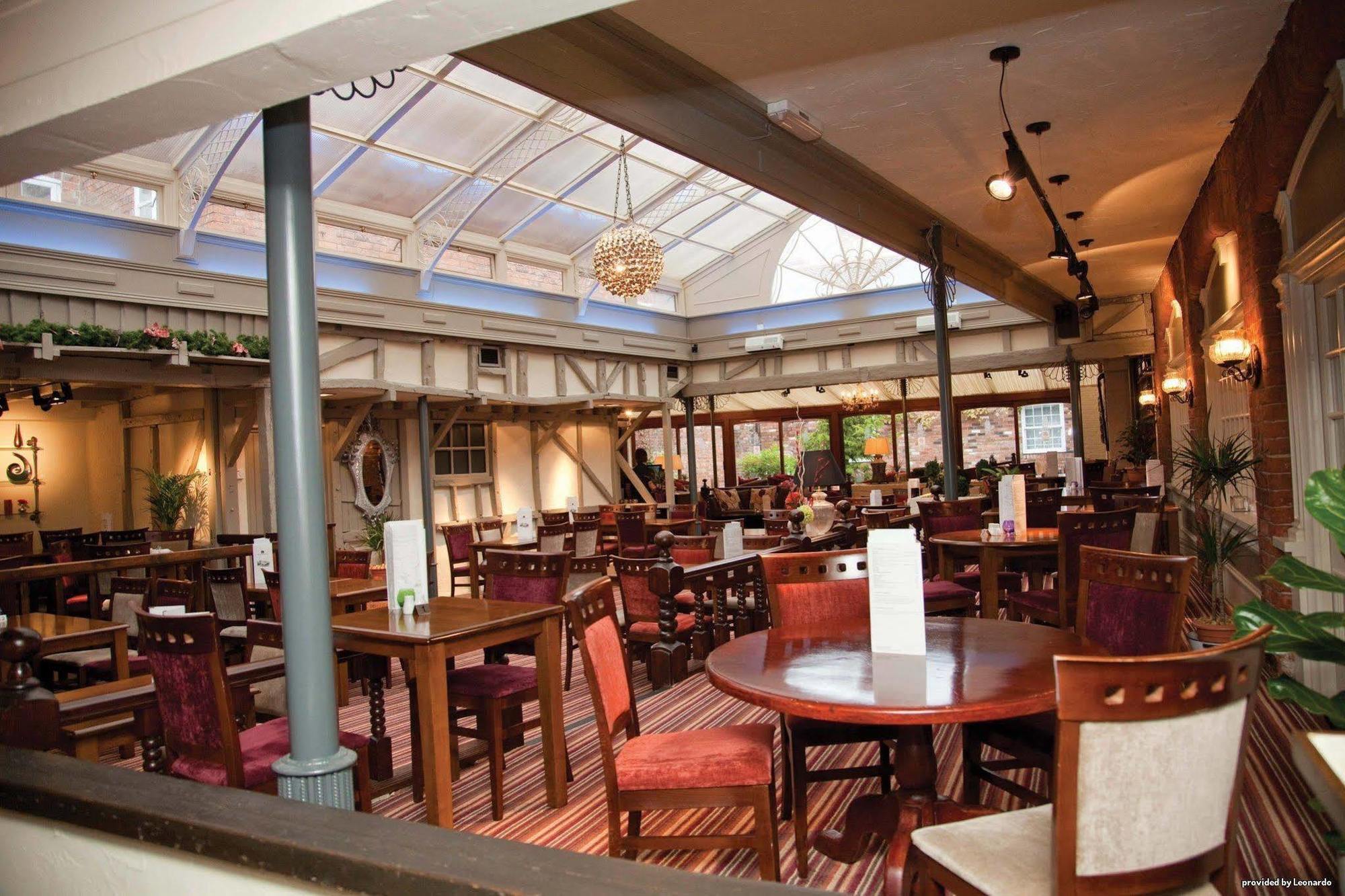 The Admiral Rodney Hotel, Horncastle, Lincolnshire Restaurante foto