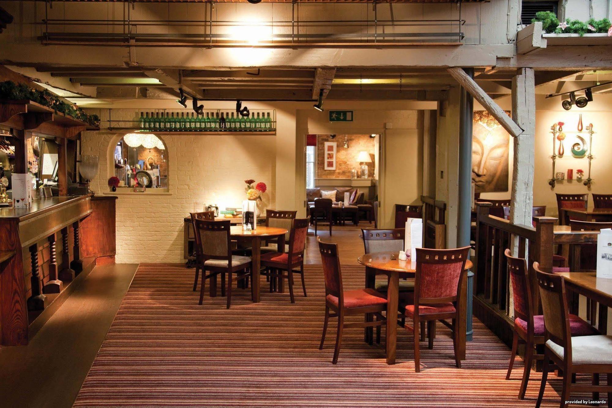 The Admiral Rodney Hotel, Horncastle, Lincolnshire Restaurante foto