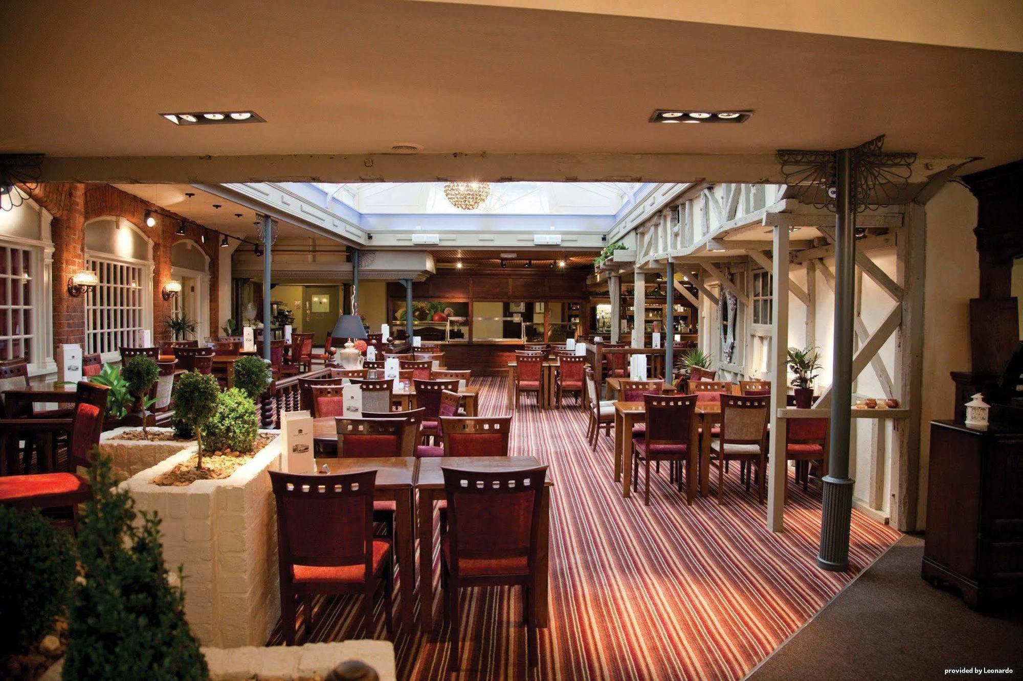 The Admiral Rodney Hotel, Horncastle, Lincolnshire Restaurante foto