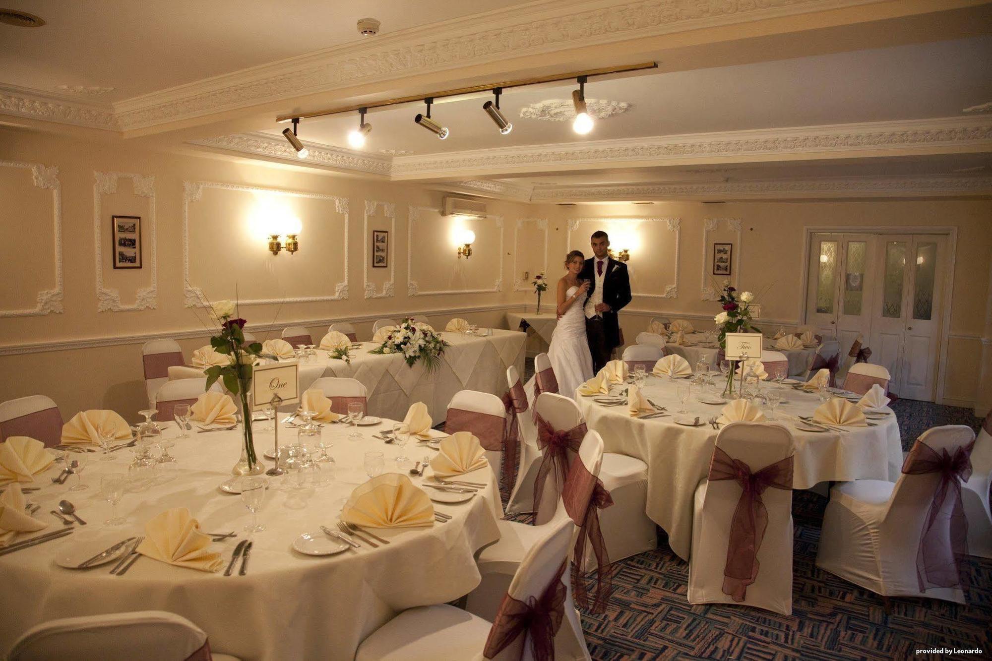 The Admiral Rodney Hotel, Horncastle, Lincolnshire Facilidades foto