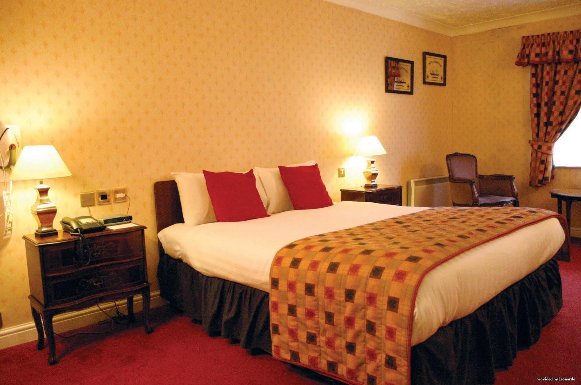 The Admiral Rodney Hotel, Horncastle, Lincolnshire Habitación foto