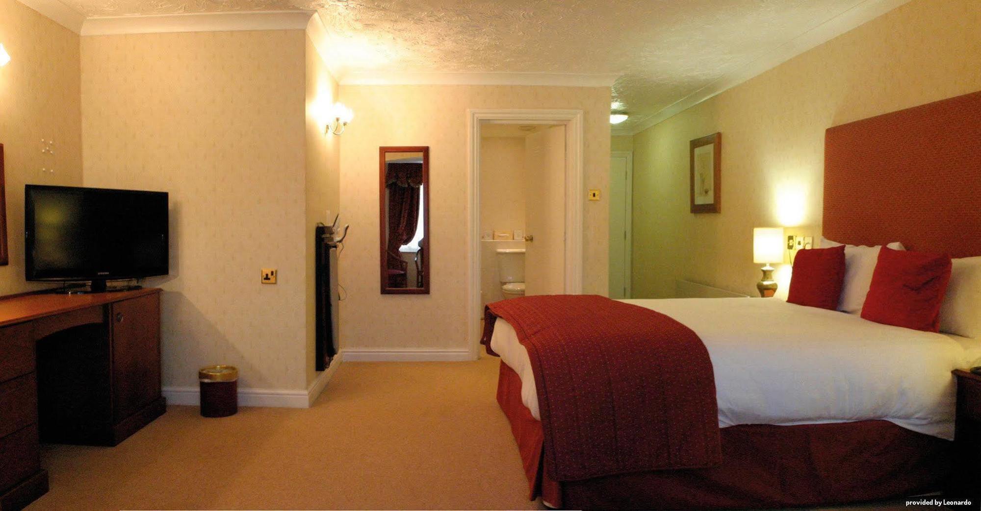 The Admiral Rodney Hotel, Horncastle, Lincolnshire Habitación foto