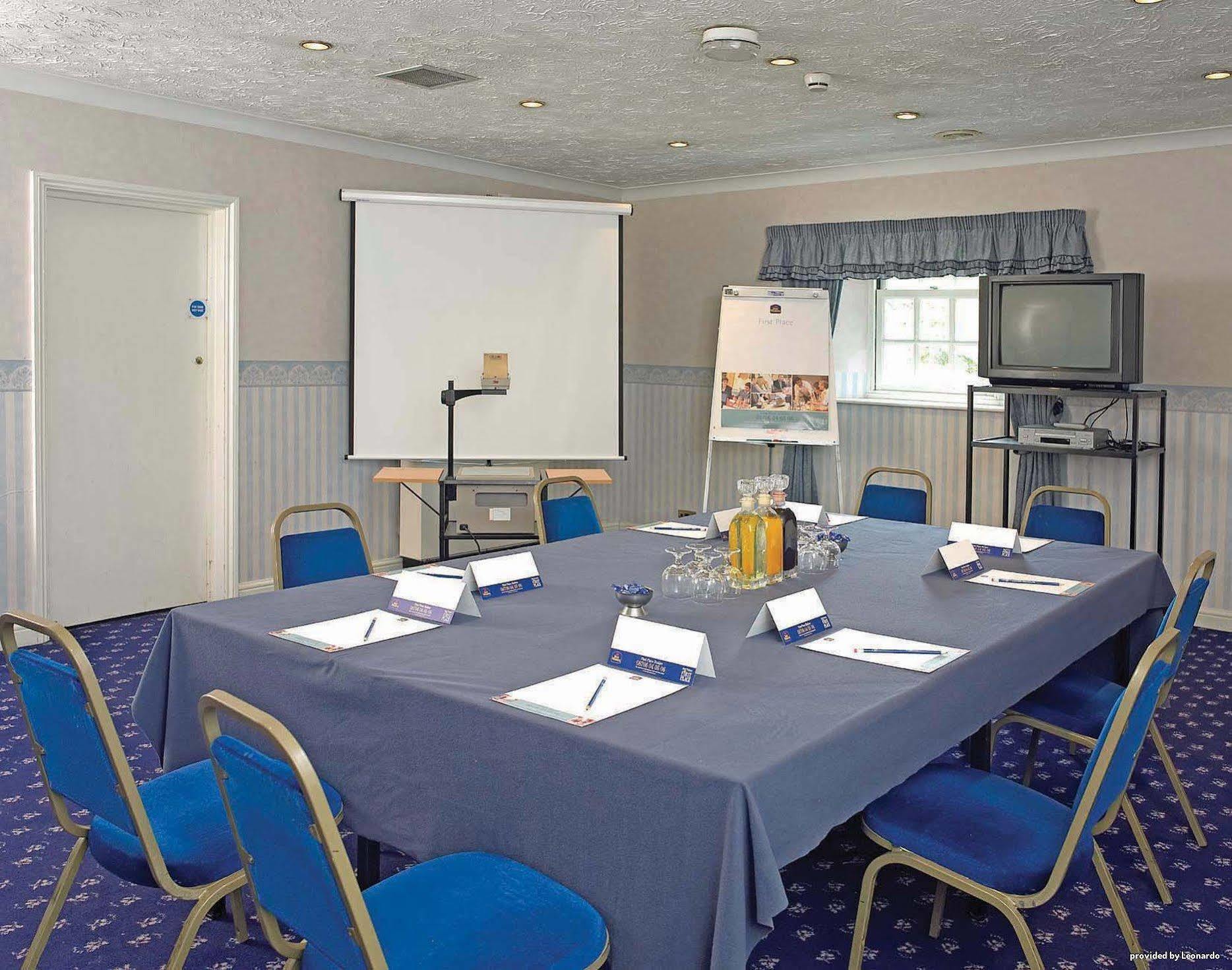 The Admiral Rodney Hotel, Horncastle, Lincolnshire Negocio foto